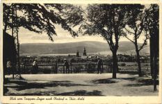 Ohrdruf - Truppen Lager