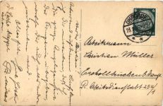 Ohrdruf - Truppen Lager