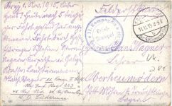 Stryj - Ukraine - Feldpost