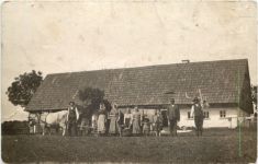 Landwirtschaft Osten