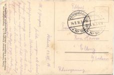 Wilna - Ostra Brama - Feldpost