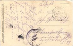 Tuckum Kurland - Feldpost