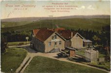 Gruss vom Inselsberg