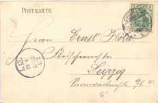 Eisenach - Die Wartburg im Schnee