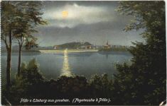 Plön - Fegetasche