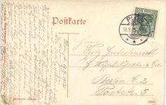 Plön - Fegetasche
