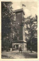 Plessturm bei Bad Salzungen - 3. Reich
