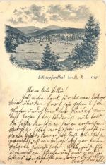 Gruss aus Schnepfenthal