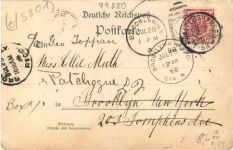 Gruss aus Schnepfenthal