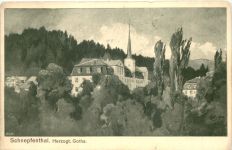 Schnepfenthal - Herzogt. Gotha