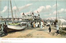 Ahlbeck - Strandleben