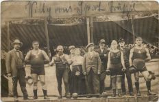 Wattenscheid - Zirkus