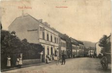 Bad Salzig - Hauptstrasse - Boppard