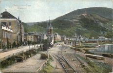 Berncastel Vues - Moselpartie