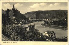 Kochem an der Mosel