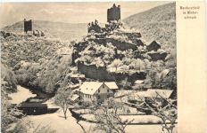 Manderscheid im Winterschmck