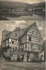 Gruss aus Briedel - Kolonialwaren-Handlung