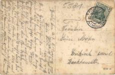 Gruss aus Briedel - Kolonialwaren-Handlung