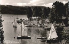 Sorpesee Sauerland - Bootsverleih