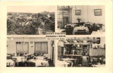 Bruchhausen bei Unkel - Gaststätte Krupp Mallas