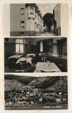 Oberfell an der Mosel - Gasthaus Rebstock