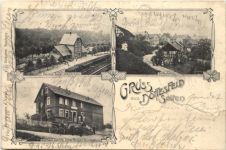 Gruss aus Döttesfeld bei Seifen