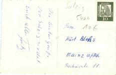 Bad Salzig - Boppard