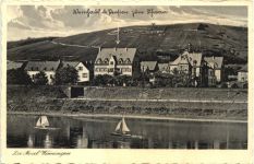 Winningen Mosel - Weinhaus zum Schwan