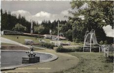 Ransbach im Kannenbäckerland - Schwimmbad
