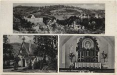 Schönstatt bei Vallendar am Rhein