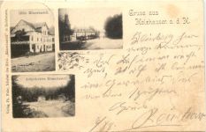 Gruss aus Holzhausen an der Haide