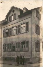 St. Goarshausen