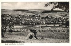 Gruss aus Miehlen im Taunus