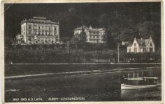 Bad Ems - Albert-Genesungsheim