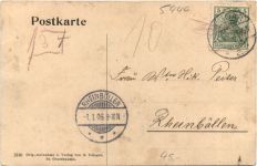 Badenhard - Krs St. Goar