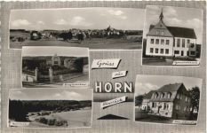 Gruss aus Horn Hunsrück