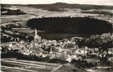 Ulmen Eifel mit Maar