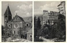 Buch Hunsrück - Kath Pfarrkirche