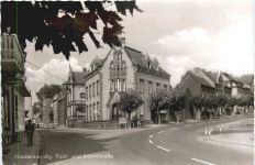 Niedermendig - Post und Bahnstrasse