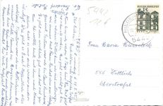 Niedermendig - Post und Bahnstrasse