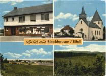 Gruss aus Bleckhausen Eifel