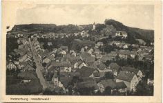 Westerburg Westerwald
