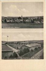 Emmerichenhain Westerwald - RAD Reichsarbeitsdienst 3. Reich