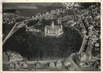 Montabaur Westerwald - Fliegeraufnahme
