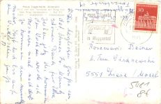 Altenahr - Haus Jägerheim