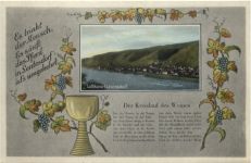 Leutesdorf - Der Kreislauf des Weins