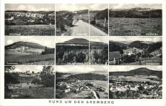 Rund um den Aremberg