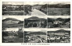 Rund um den Aremberg