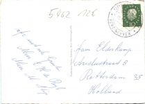 Grussaus Bad Hönningen Rhein