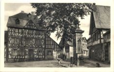 Erpel - MArktpaltz